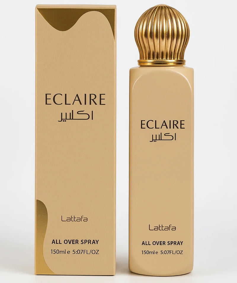 Eclaire All Over Spray LATTAFA 150ml