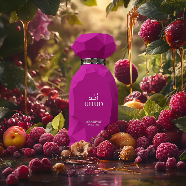 Uhud Arabiyat Prestige | Unisex Gourmand Sweet Oriental Perfume