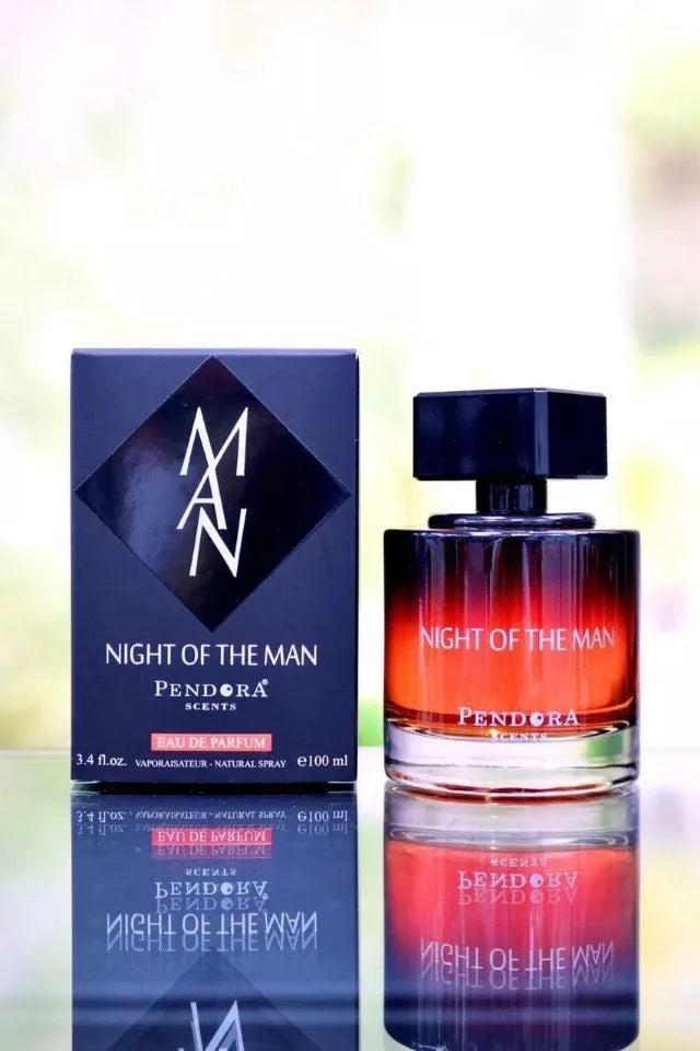 Night of the man Pendora Scents - Muestra 5 ml