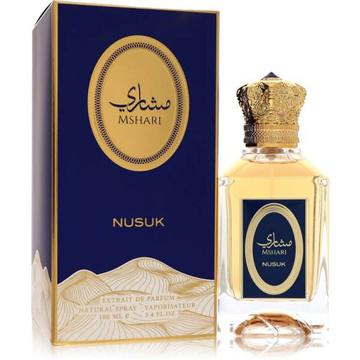 Mashari Extrait de Parfum NUSUK 100ml