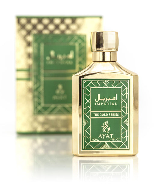 Imperial- The Gold Series by Ayat 100ml