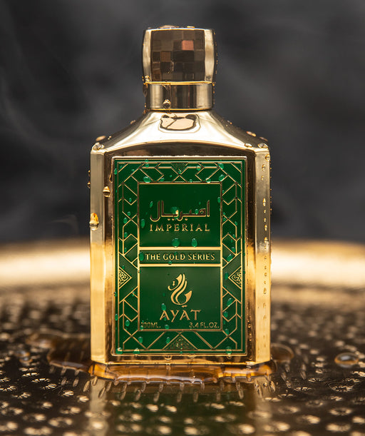 Imperial- The Gold Series by Ayat 100ml