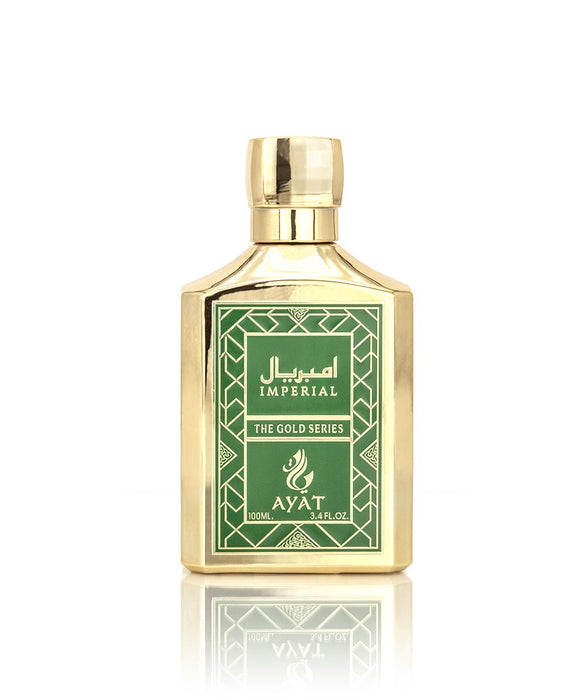 Imperial- The Gold Series by Ayat 100ml