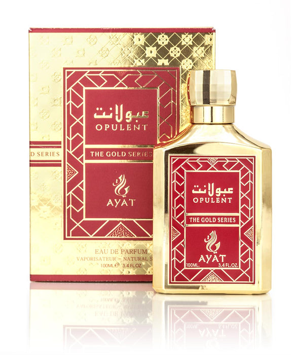 Opulent - The Gold Series by AYAT 100ml