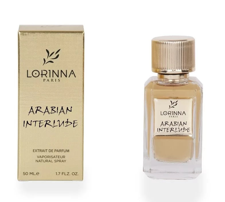 Arabian Interlude LORINNA PARIS - Muestra 5 ml