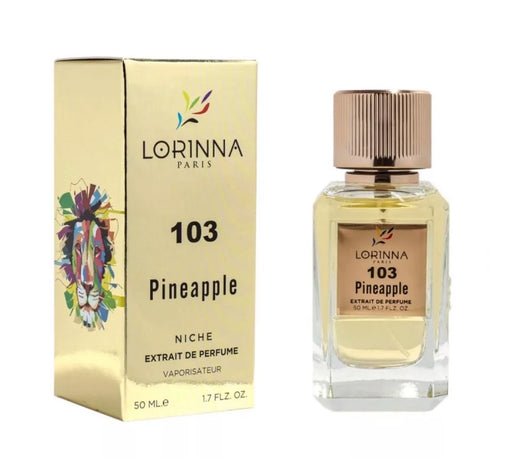 Pineapple Lorinna