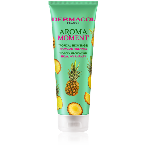 Gel de ducha Hawaiian Pineapple DERMACOL 250ml