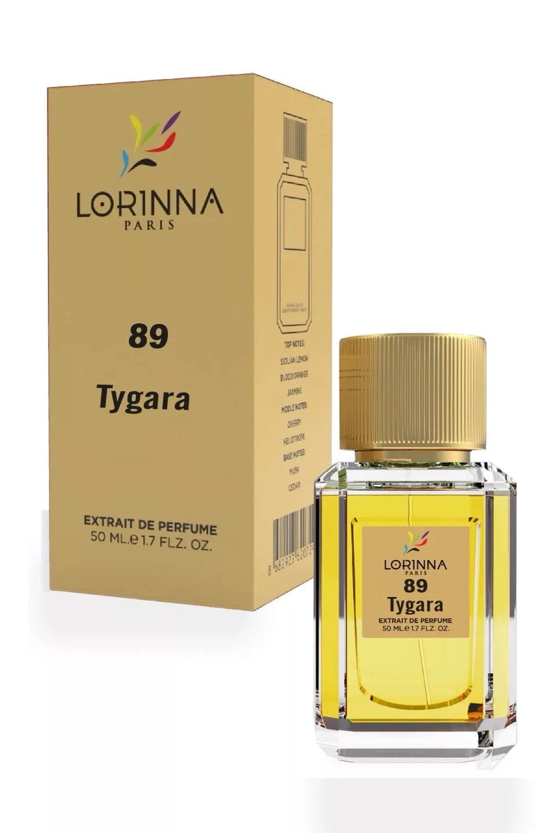 Tygara Extrait de Parfum LORINNA - Muestra 5 ml