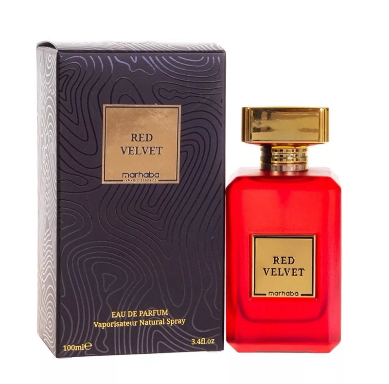 Red Velvet Marhaba 100ml - Muestra 10 ml