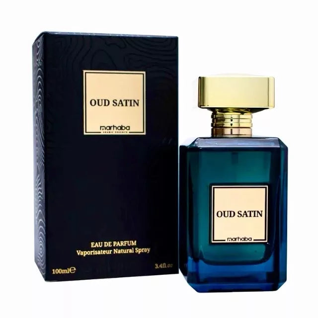 Oud Satin MARHABA - Muestra 10 ml