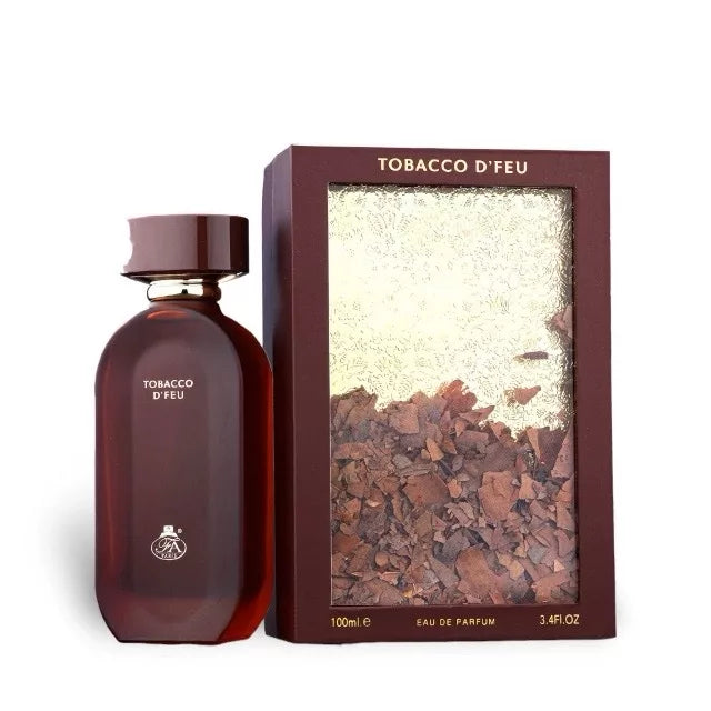 Tobacco D'Feu FRENCH AVENUE - Muestra 5 ml