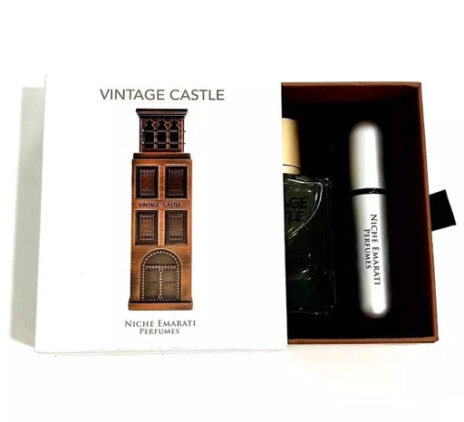 Vintage Castle Niche Emarati (Lattafa) 20ml