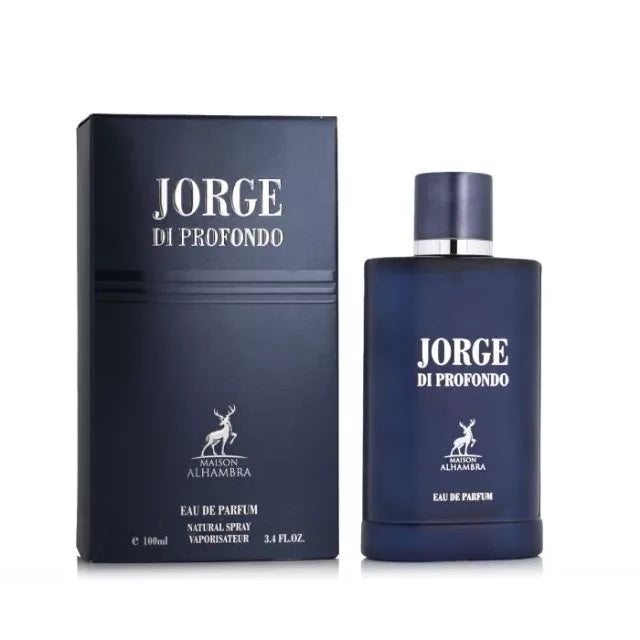 Jorge di Profumo Deep Blue Maison Alhambra