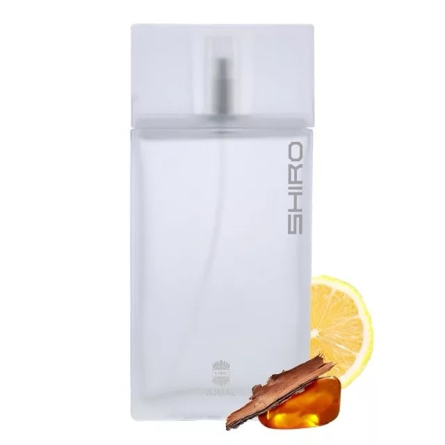 Shiro AJMAL - Muestra 3 ml