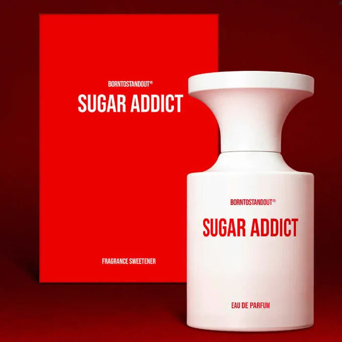 Sugar Addict BORNTOSTANDOUT 50ml TESTER