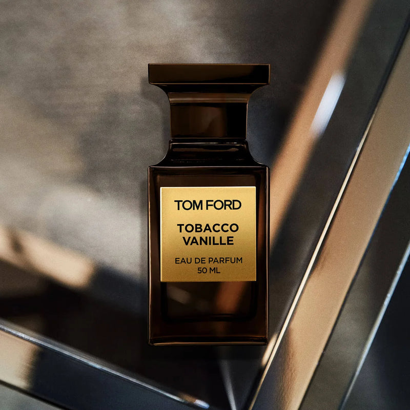 Tobacco Vanille TOM FORD 50ml – Perfume cálido, icónico y Tobacco Vanille TOM FORD 50ml – Perfume cálido, icónico y