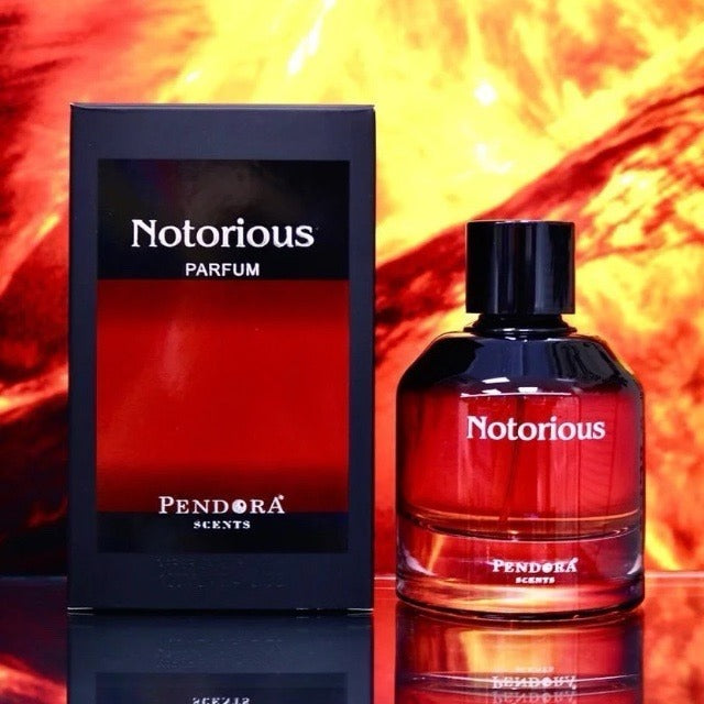Notorious Pendora Scents - Muestra 10 ml