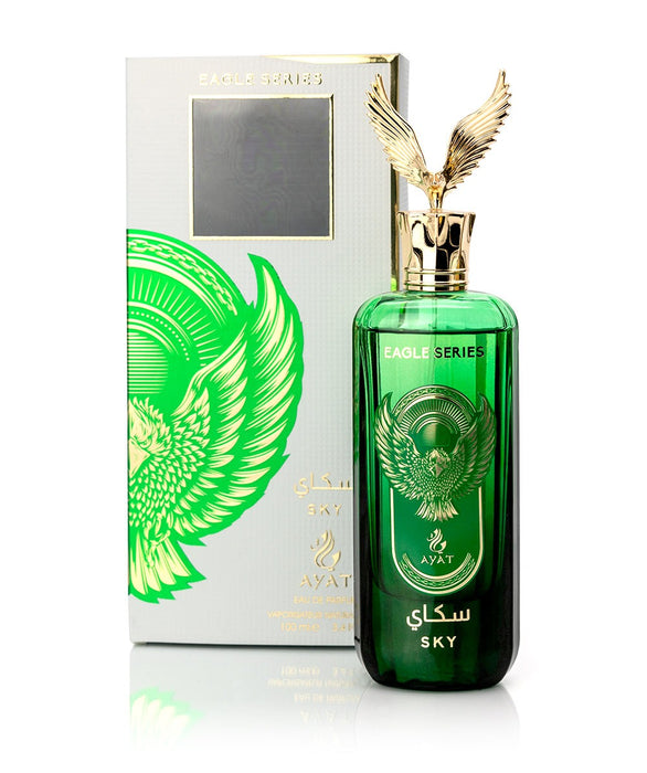 Sky-Eagle Series by AYAT 100ml