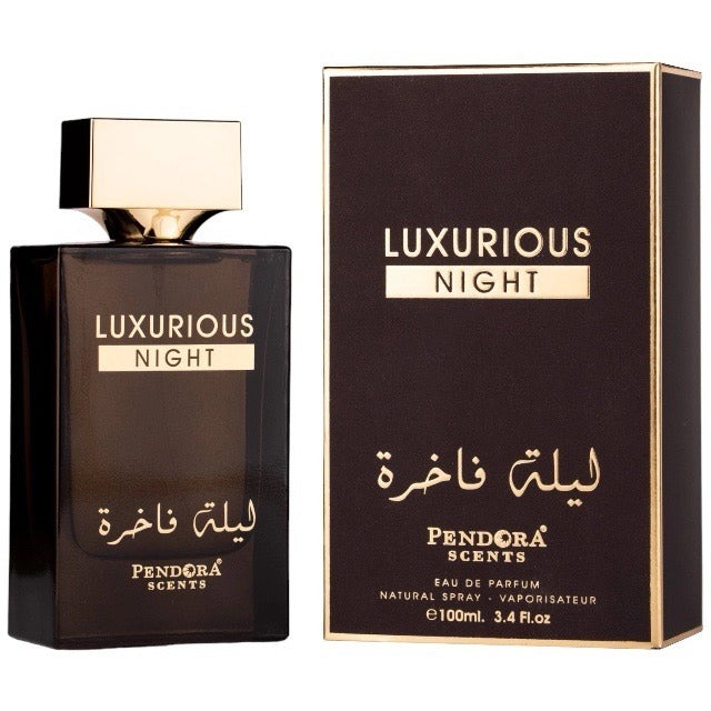 Luxurious Night Pendora Scents