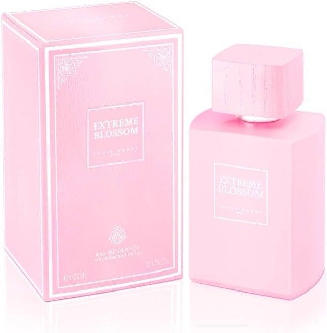 Extreme Blossom Louis Varel 100ml - Muestra 5 ml