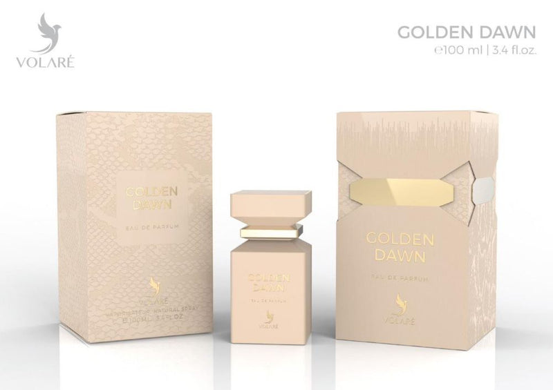 Golden Dawn VOLARE - Muestra 10 ml