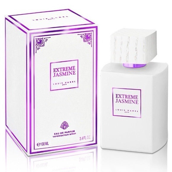 Extreme Jasmine LOUIS VAREL 100ml - Muestra 3 ml
