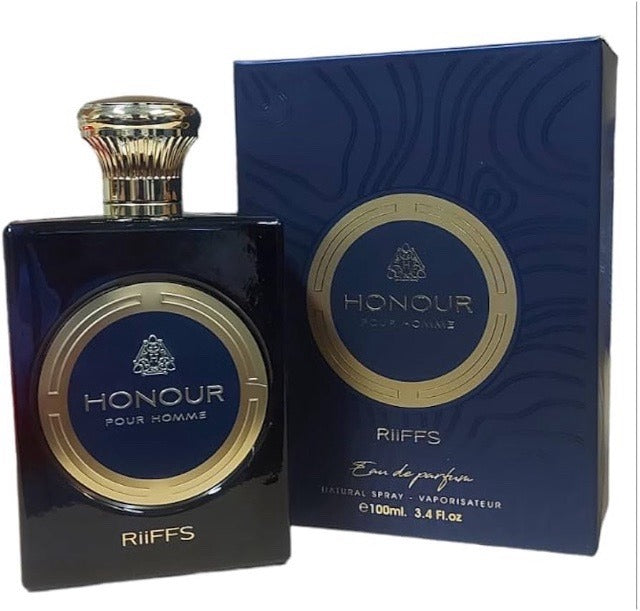 Honour Pour Homme Riiffs - Muestra 5 ml