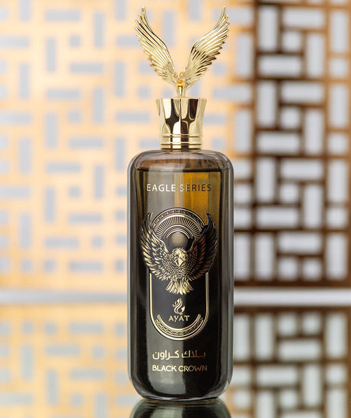 Black Crown-Eagle Series by AYAT 100ml