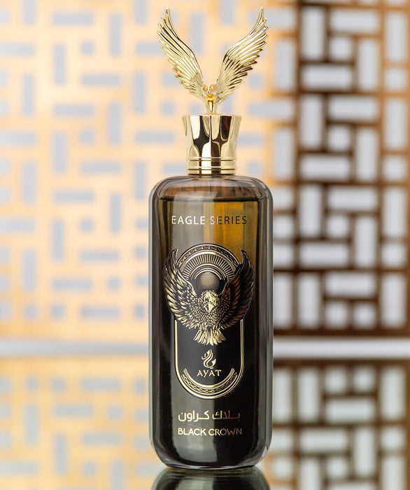 Black Crown-Eagle Series by AYAT 100ml