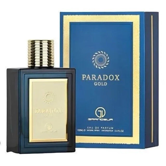 Paradox Gold GRANDEUR - Muestra 5 ml