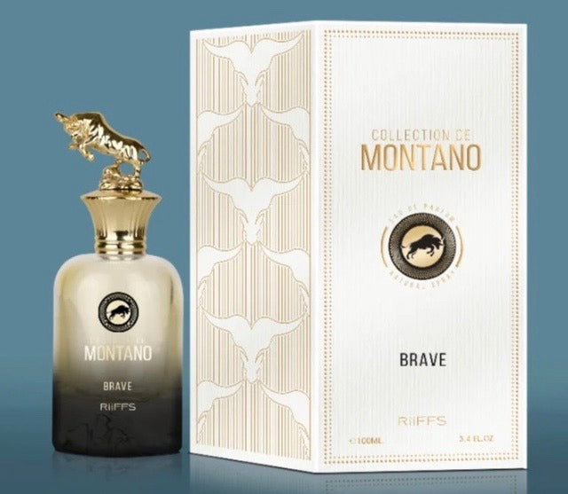Collection De Montano Brave RIIFFS - Muestra 5 ml