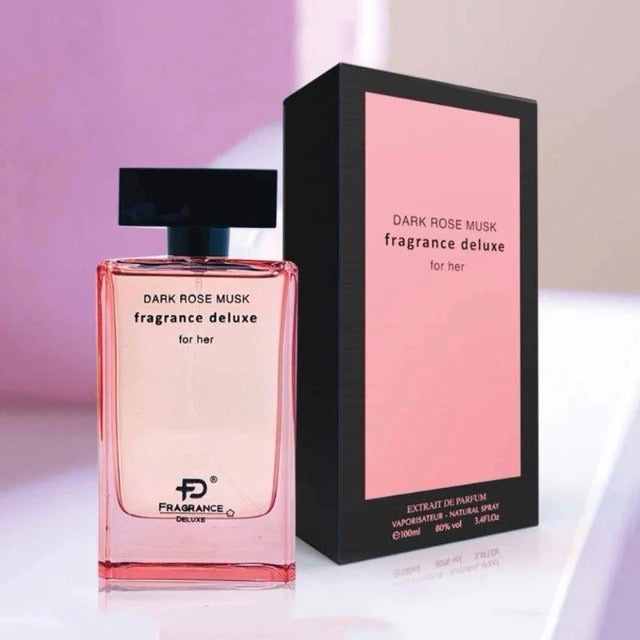 Dark Rose Musk Wadi Al Khaleej