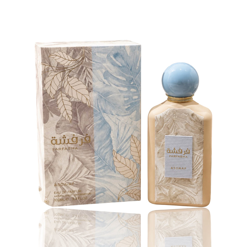 Farfasha ASDAAF - Muestra 5 ml