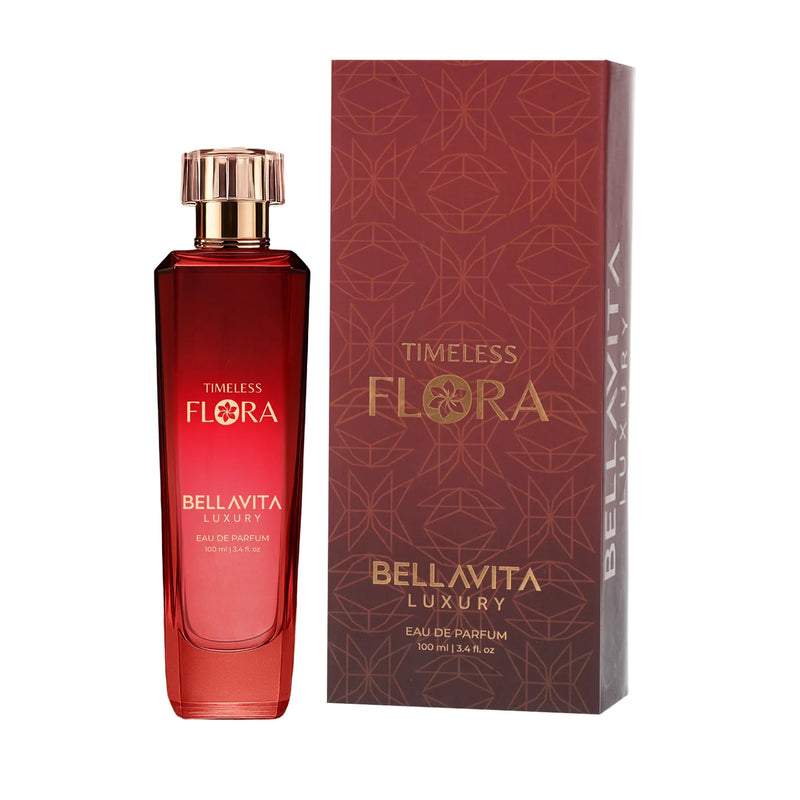 Timeless Flora BELLAVITA - Sample 10 ml