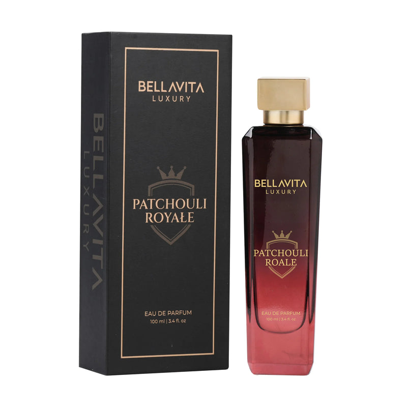 Patchouli Royale BELLAVITA