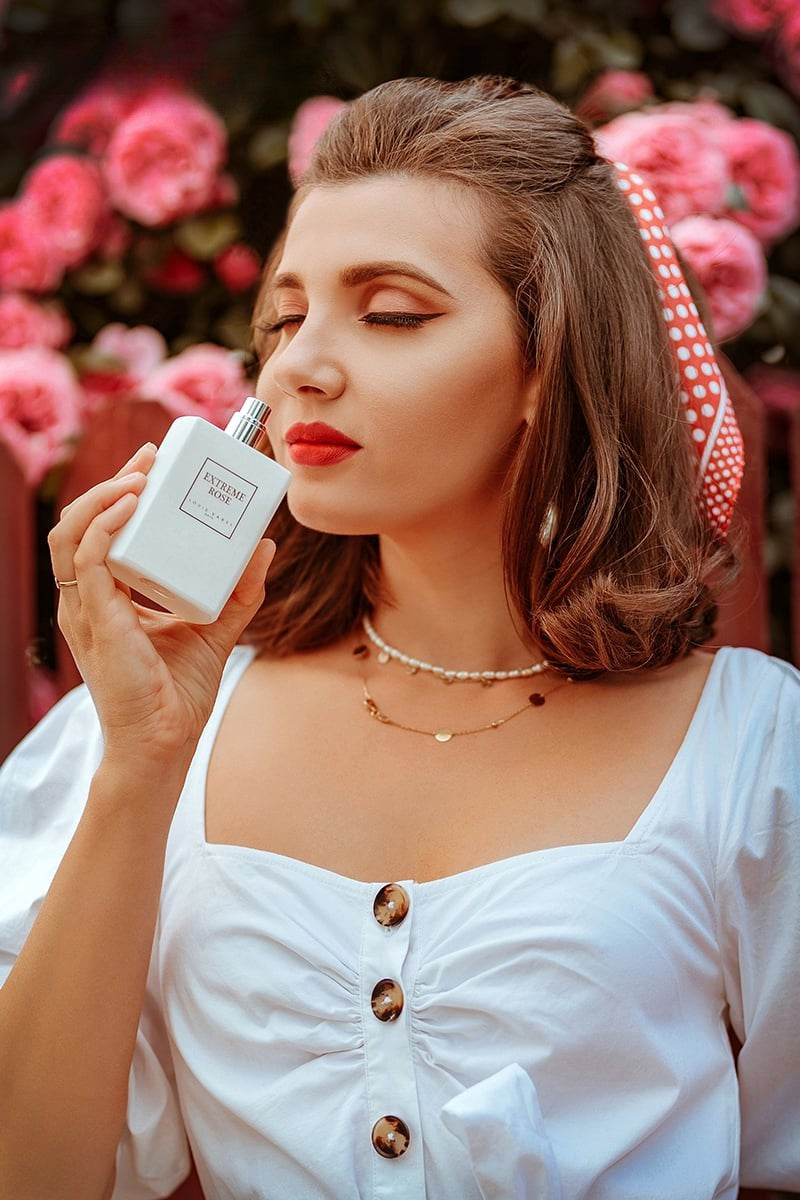 Extreme Rose LOUIS VAREL 100ml