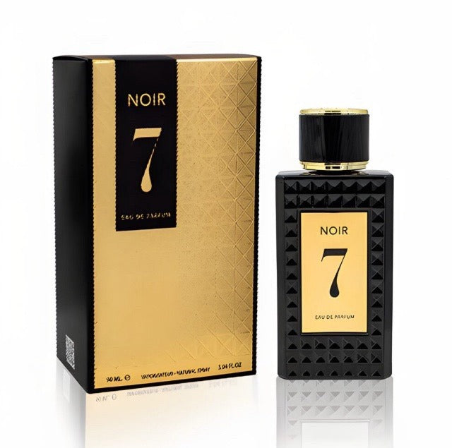 Noir 7 Fragrance World - Muestra 10 ml