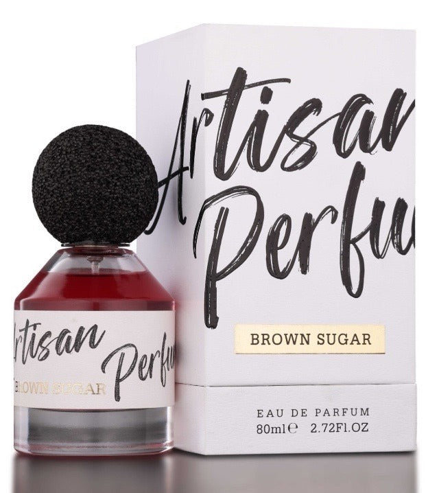 Brown Sugar Artisan Collection FRAGRANCE WORLD 80ml - Muestra 10 ml
