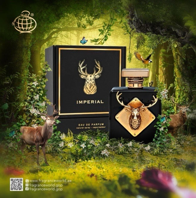 Imperial Fragrance World - Muestra 10 ml