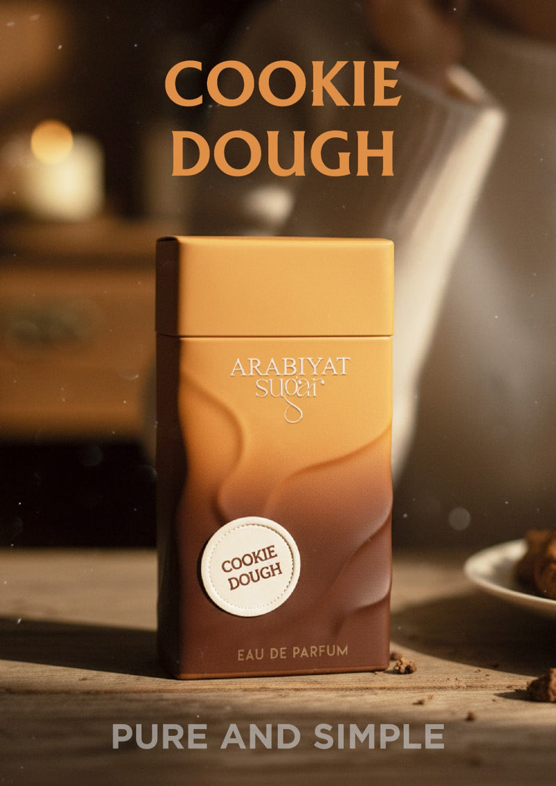 Cookie Dough ARABIYAT - Muestra 5 ml