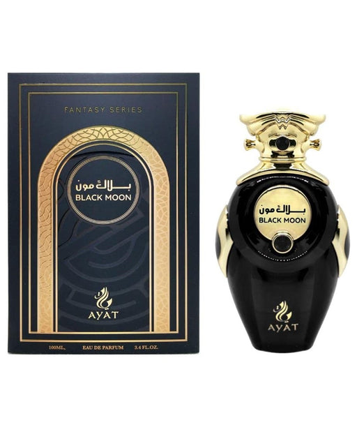 Black Moon-Fantasy Series by AYAT 100ml