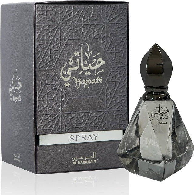 Hayati AL HARAMAIN - Muestra 10 ml