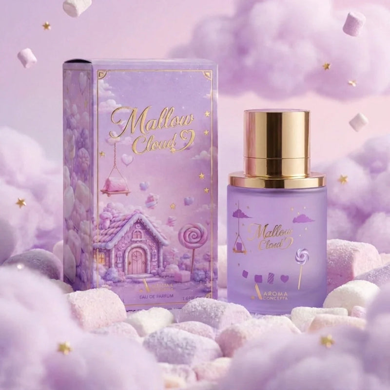 Mallow Cloud AROMA CONCEPTS - Muestra 3 ml
