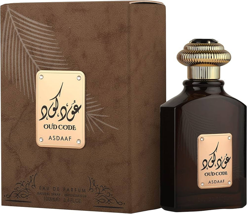 Oud Code ASDAAF - Muestra 5 ml