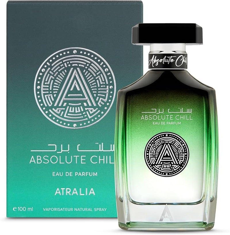 Absolute Chill Notes Absolute Chill Eau de Parfum Unisex | Atralia — Arabic Parfums