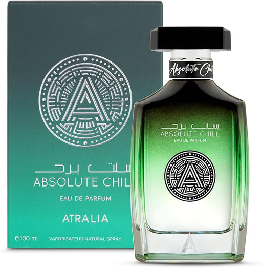 Absolute Chill ATRALIA Frasco Original 100 ml