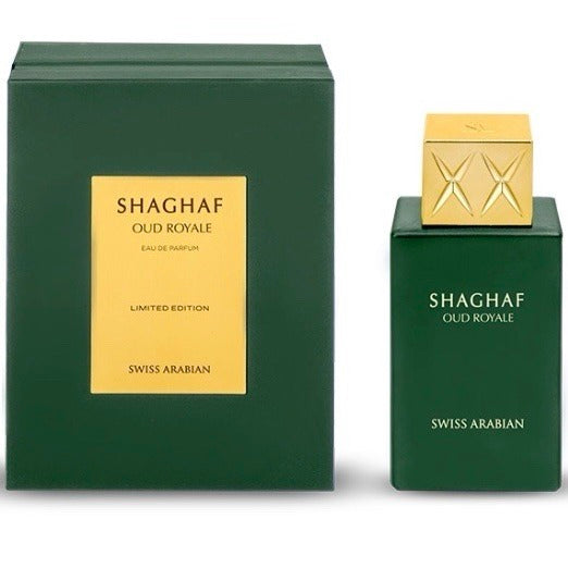 Shaghaf Oud Royale Swiss Arabian