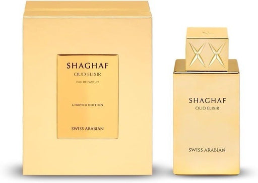 Shaghaf Oud Elixir Swiss Arabian