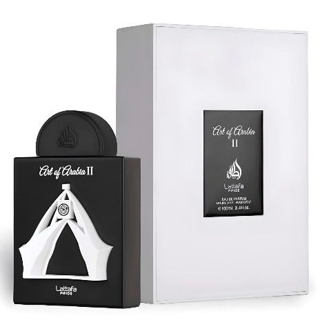 Art of Arabia II LATTAFA PRIDE - Muestra 5 ml