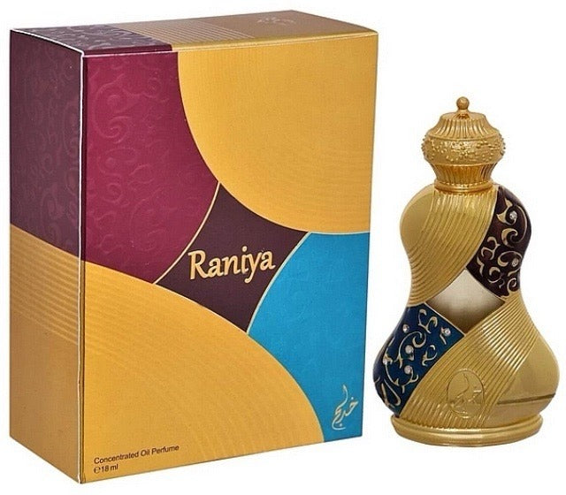 Raniya Khadlaj 18ml